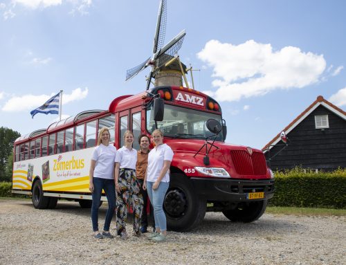 Projectmanagement Zomerbus Zuid-Beveland