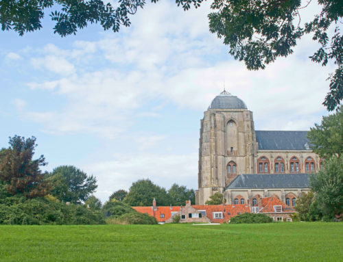 Coördinatie marketing/communicatie Grote Kerk Veere